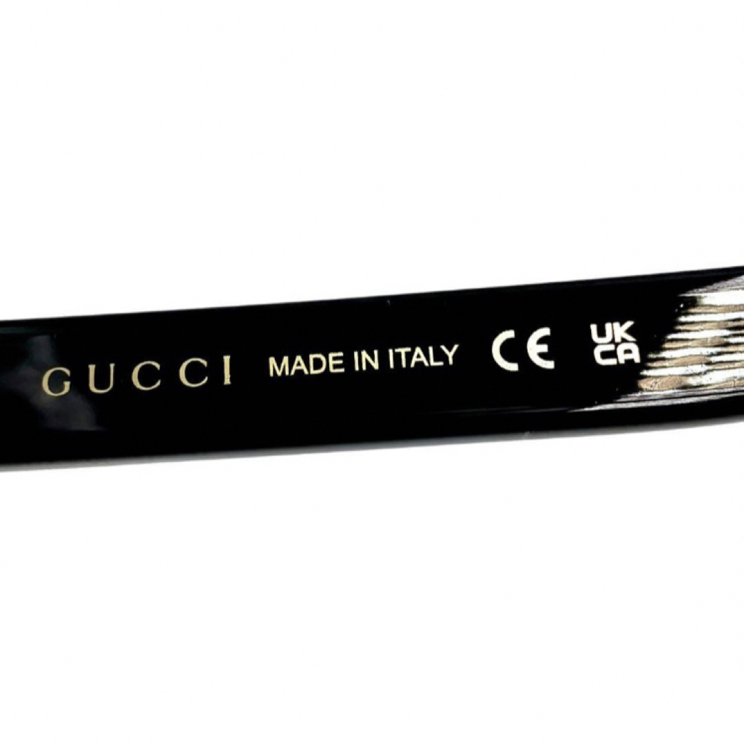 Gucci - 訳あり新品 GUCCI グッチ アジアンフィット メンズ レディース
