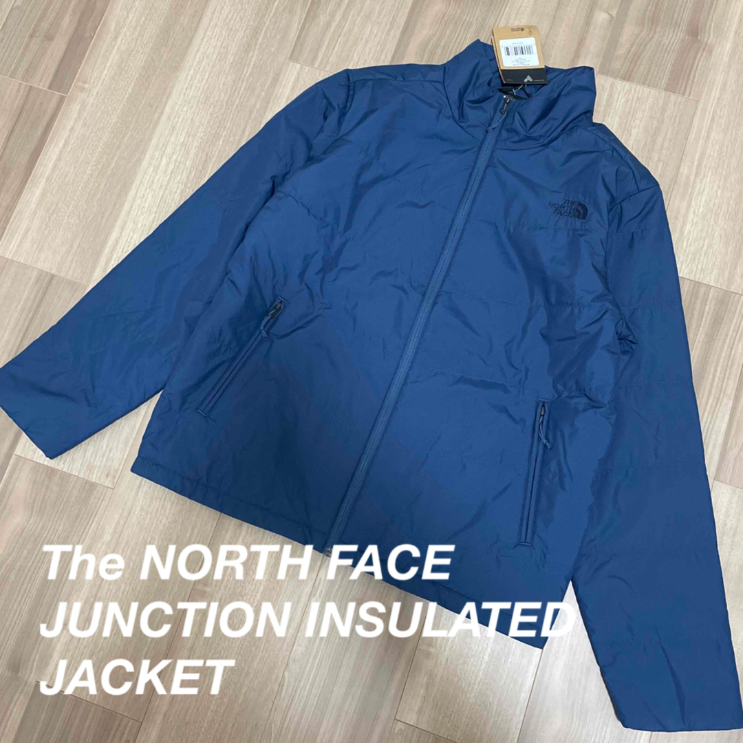 新品 NORTH FACE JUNCTION INSULATED JACKETダウンジャケット