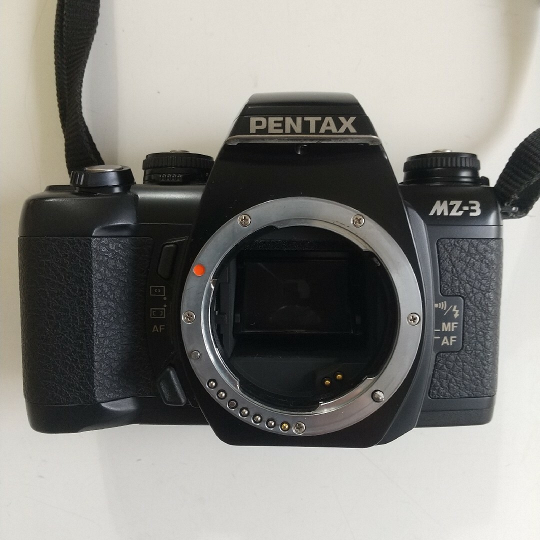 PENTAX MZ-3 レンズ ケーブルスイッチ セット