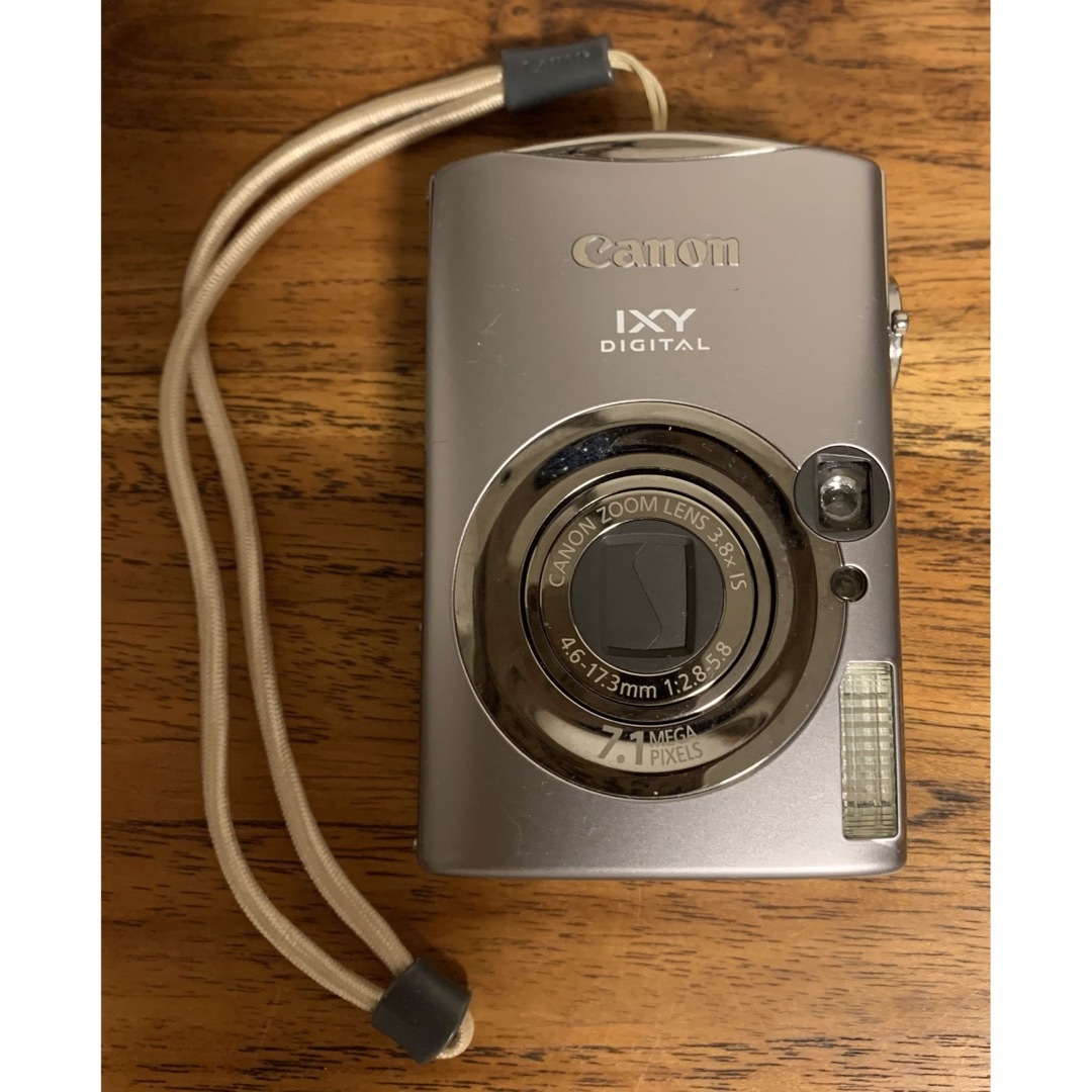 Canon IXY DIGITAL 900IＳ