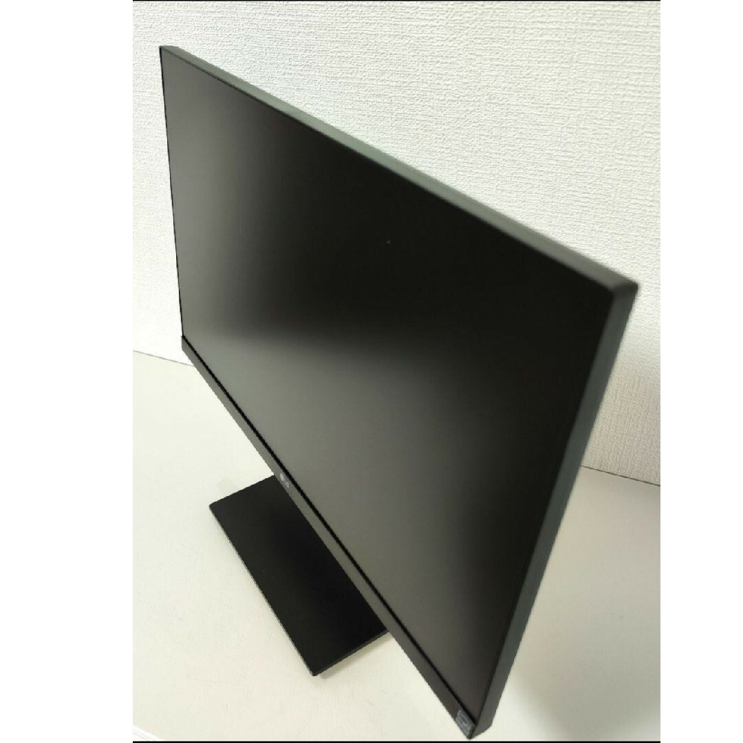 LG Electronics - 美品‼ LG フレームレス モニター 24BL650C-B IPS液晶