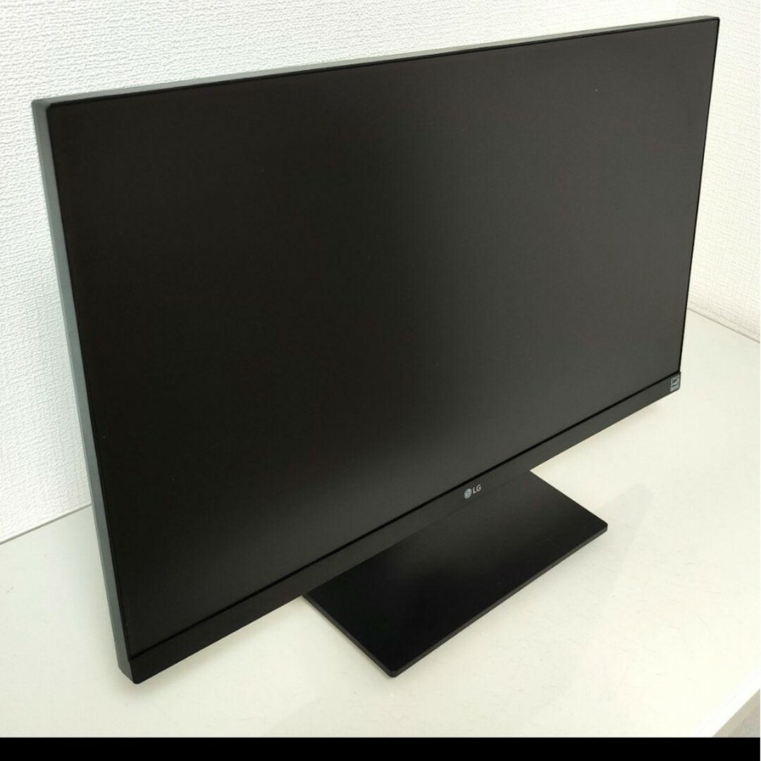 LG Electronics - 美品‼ LG フレームレス モニター 24BL650C-B IPS液晶