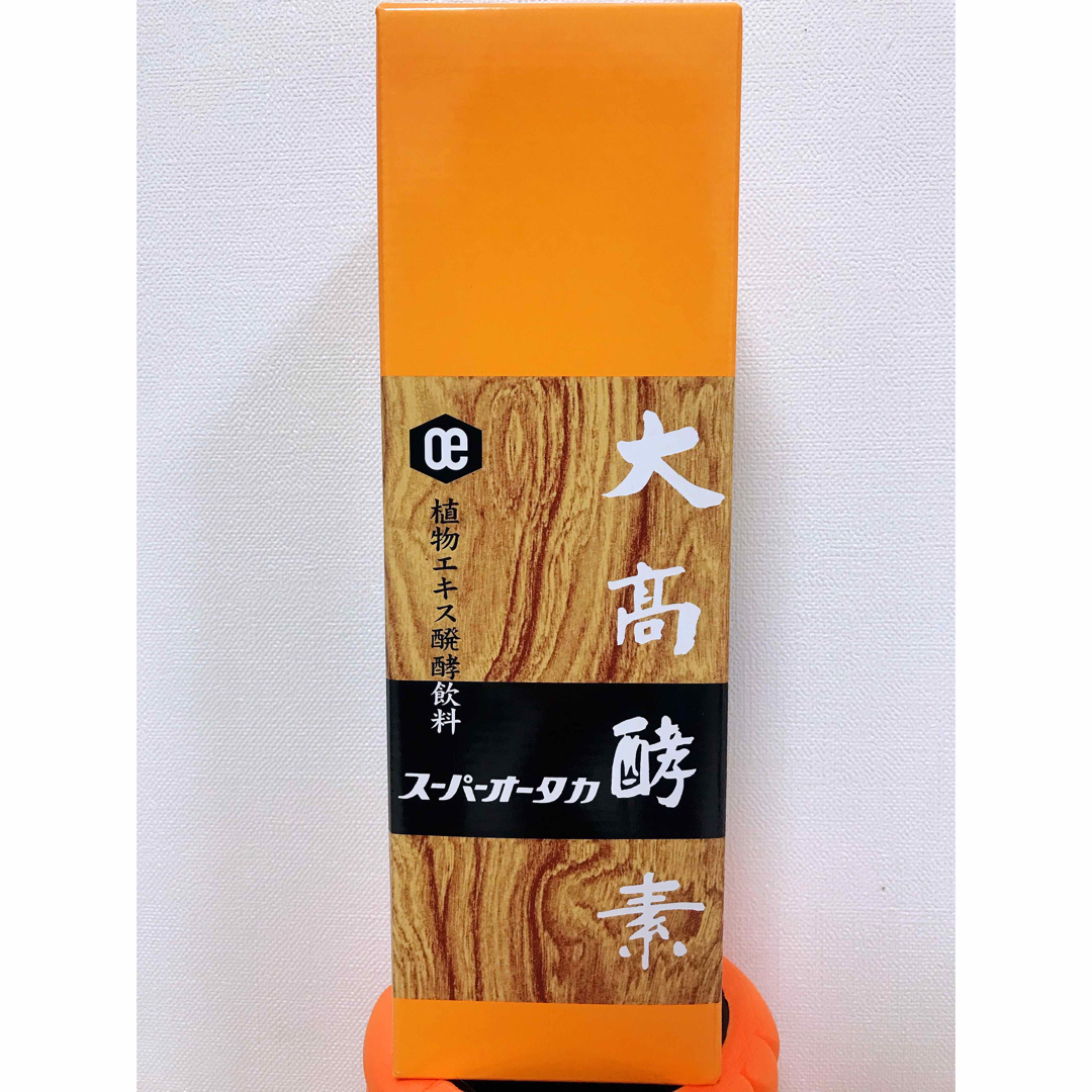 6本大高酵素1200mlポイントシ-ル付け 加工食品 6本大高酵素1200mlポイントシ-ル付け 加工食品