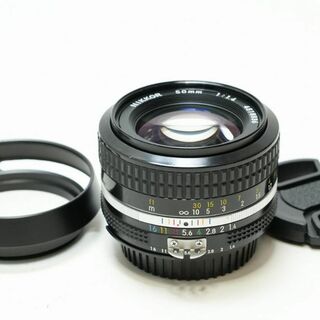 Nikon - □基本50mm 明るい単焦点 Nikon Ai NIKKOR 50mm F1.4の通販 by
