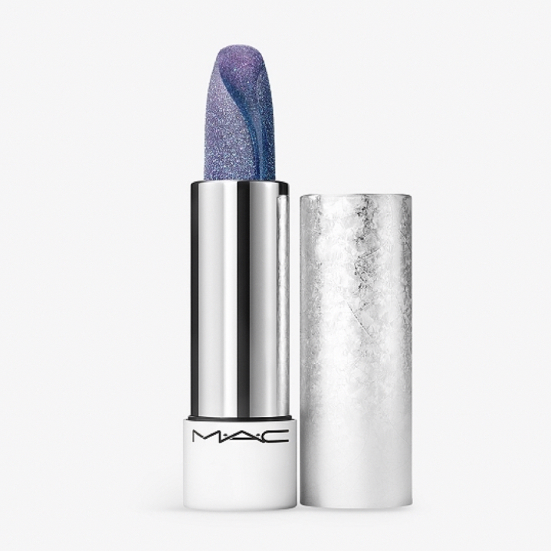 MAC マック　フィジー フィールズ リップ バーム　シヴァー シミー