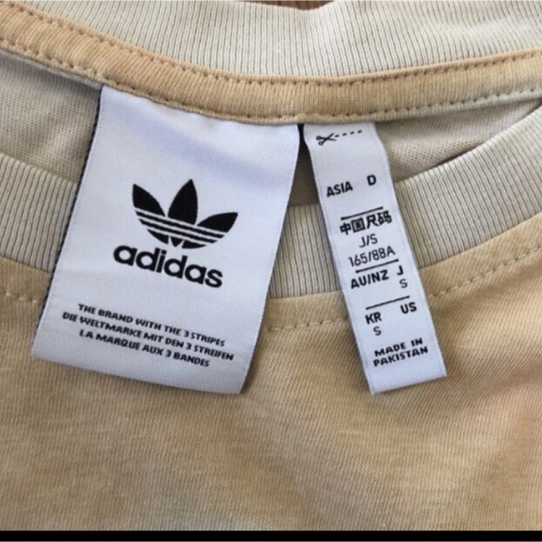 adidas(アディダス)のadidas、半袖、Tシャツ メンズのトップス(Tシャツ/カットソー(半袖/袖なし))の商品写真