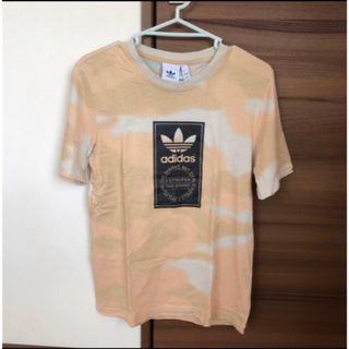 アディダス(adidas)のadidas、半袖、Tシャツ(Tシャツ/カットソー(半袖/袖なし))