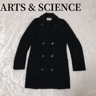 ARTS&SCIENCE - ARTS&SCIENCEアーツ&サイエンス ウール メルトン