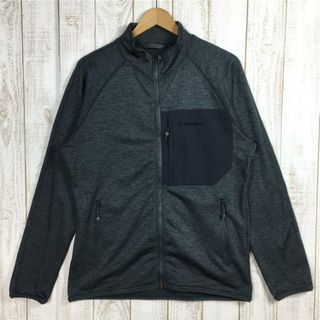 MENs L  ティートンブロス グラフェン ジャケット Graphene Jacket フリース TETON BROS TB223-39M Graphite Heather グレー系(その他)