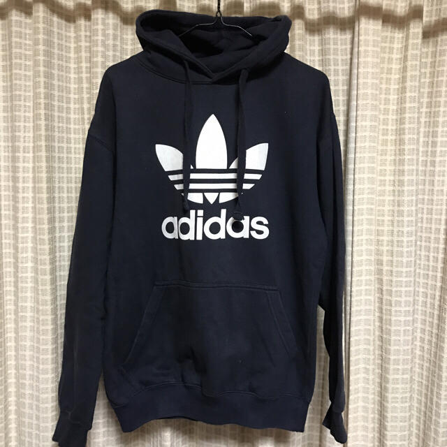 adidas(アディダス)のadidas パーカー メンズのトップス(パーカー)の商品写真