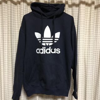 アディダス(adidas)のadidas パーカー(パーカー)