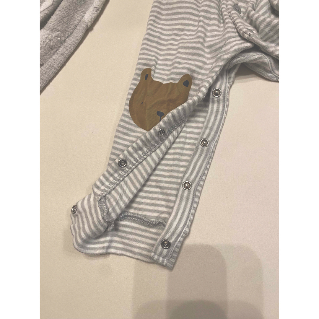 GAP Kids(ギャップキッズ)のGAP   80〜  ベビー服　ロンパース キッズ/ベビー/マタニティのベビー服(~85cm)(ロンパース)の商品写真