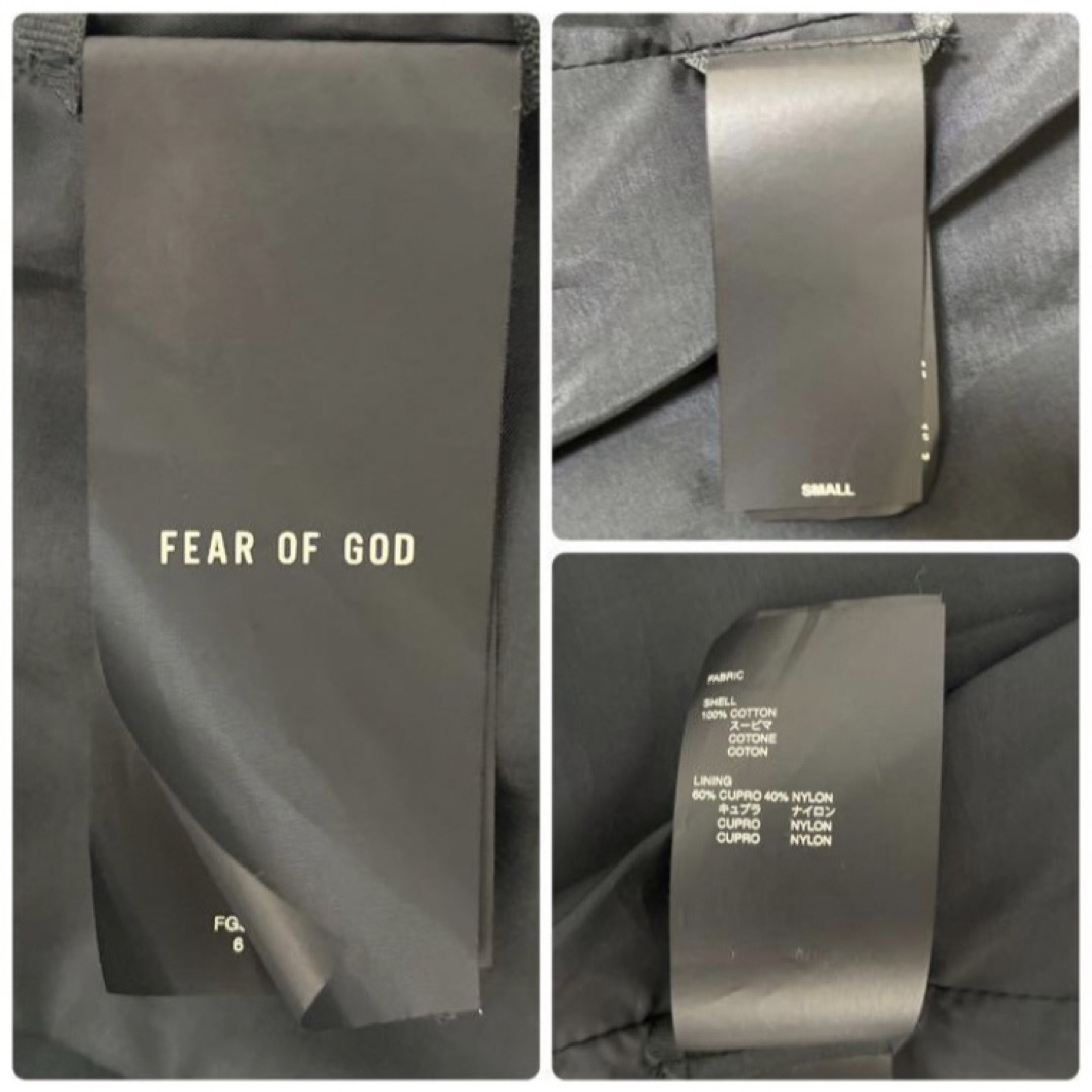 FEAR OF GOD(フィアオブゴッド)のFEAR OF GOD 7th Everyday Sports Blazer S メンズのジャケット/アウター(テーラードジャケット)の商品写真