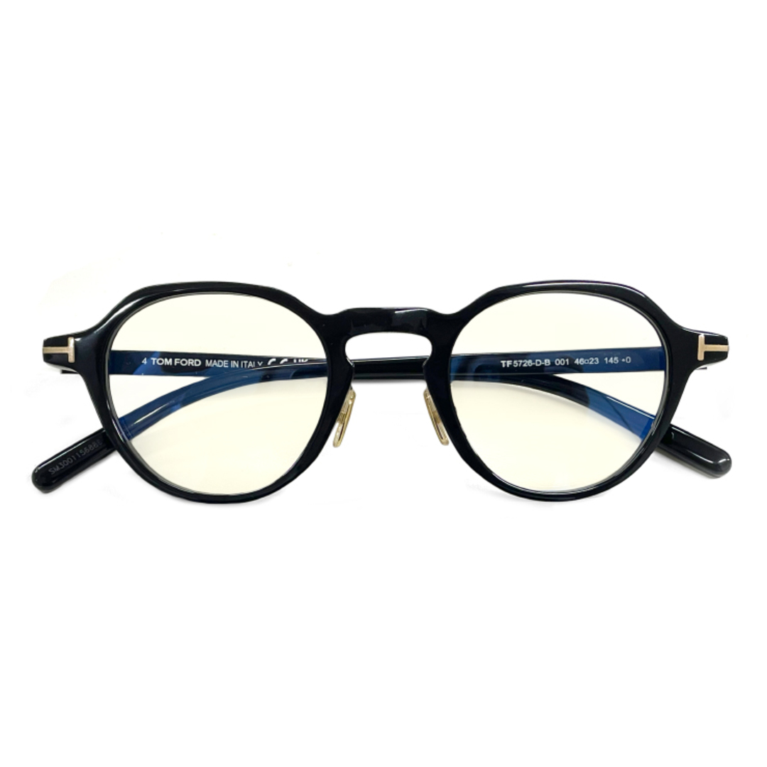 TOM FORD - 【新品】 トムフォード 日本デザインモデル FT5726-D-B 001