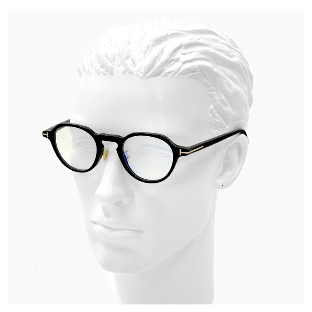 TOM FORD - 【新品】 トムフォード 日本デザインモデル FT5726-D-B 001