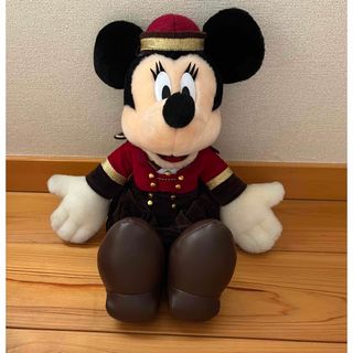 ディズニー(Disney)のミラコスタミニーちゃん(キャラクターグッズ)