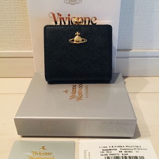 ヴィヴィアンウエストウッド(Vivienne Westwood)のヴィヴィアンウエストウッド 財布 2つ折り(財布)