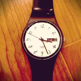 スウォッチ(swatch)のスウォッチ時計(腕時計)