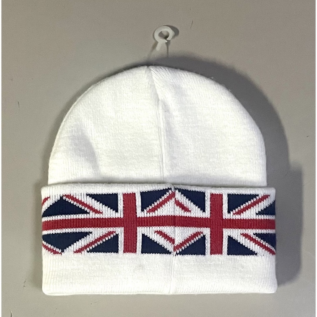 UNION JACK     ニット•キャップ メンズの帽子(ニット帽/ビーニー)の商品写真