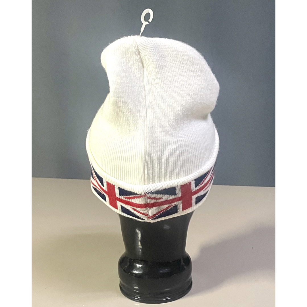 UNION JACK     ニット•キャップ メンズの帽子(ニット帽/ビーニー)の商品写真