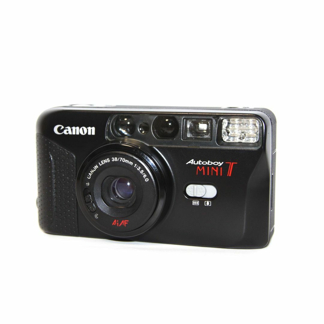 フィルムカメラ【美品】Canon Autoboy MINI T キャノン