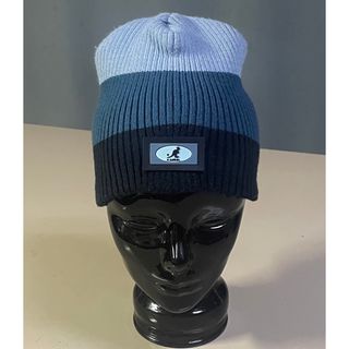 カンゴール(KANGOL)のKANGOL    ニット•キャップ(ニット帽/ビーニー)