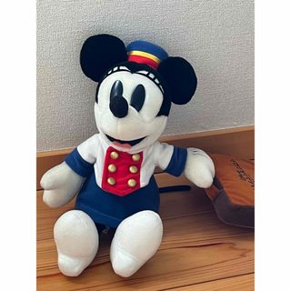 ディズニー(Disney)のホテルアンバサダー　ミニーちゃん(キャラクターグッズ)