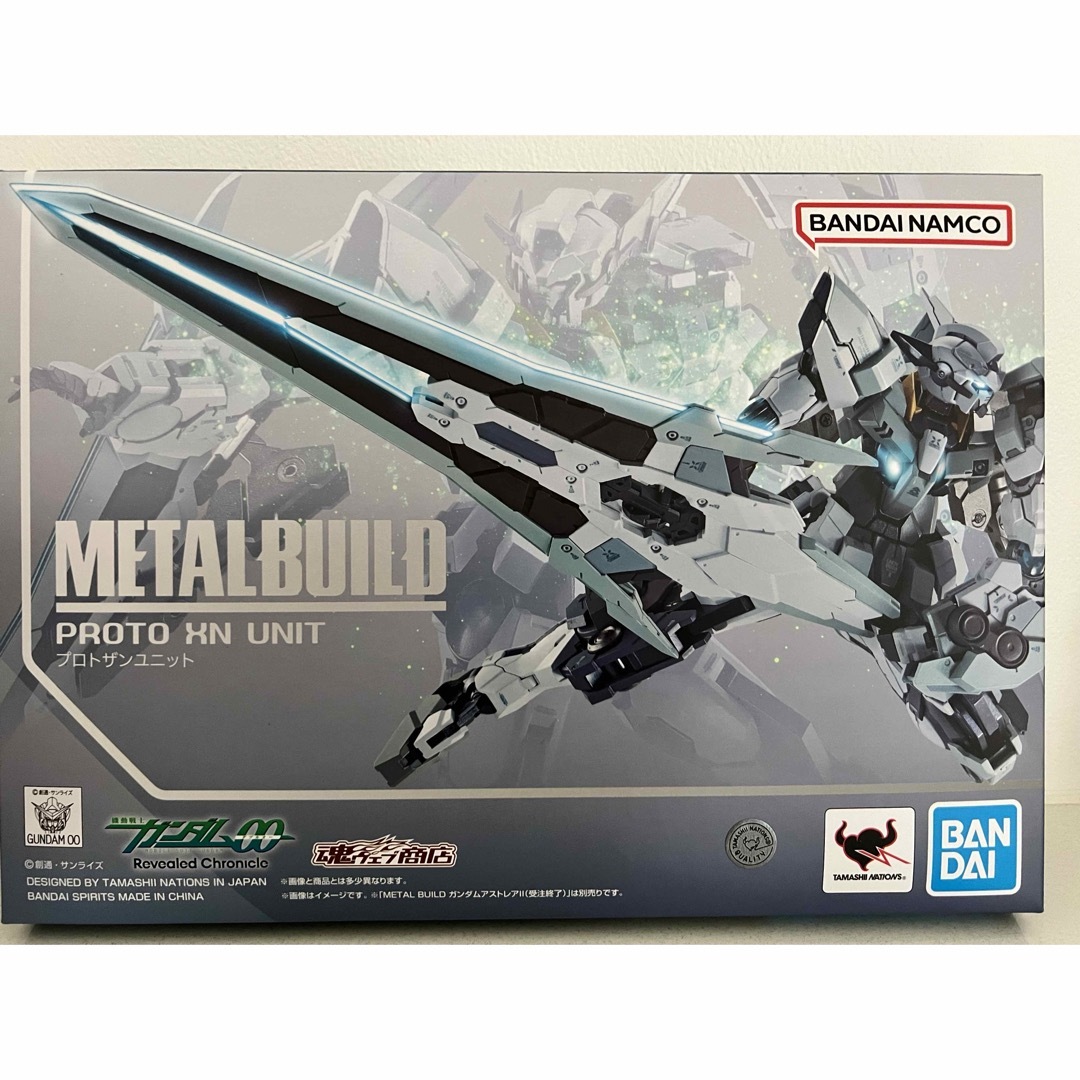 大海物語 【未開封】METAL BUILD プロトザンユニット