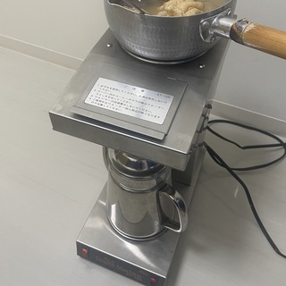 マニア向け！レトロなACE コーヒーマシン　et-12n (調理機器)