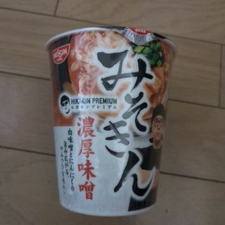 HIKAKINみそきんラーメン(インスタント食品)