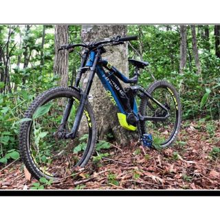 アイアイメディカル(AIAI Medical)のhai bike xduro  downhill 9.0 ハイバイク(自転車本体)