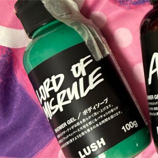 ラッシュの通販 10,000点以上 | LUSHを買うならラクマ