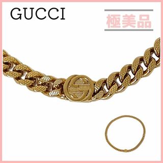 グッチ ネックレス（ゴールド/金色系）の通販 300点以上 | Gucciの