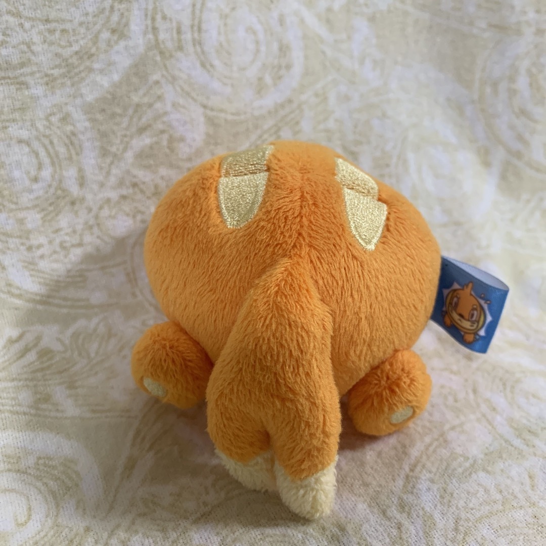 ポケモン ぬいぐるみ お尻 ブイゼル HIP POP!PARADE エンタメ/ホビーのおもちゃ/ぬいぐるみ(ぬいぐるみ)の商品写真