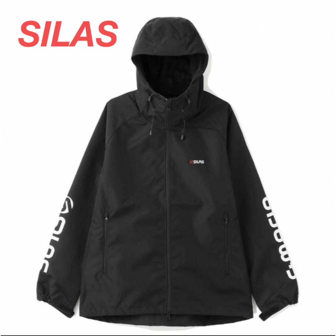 SILAS サイラス マウテンジャケット Sサイズ