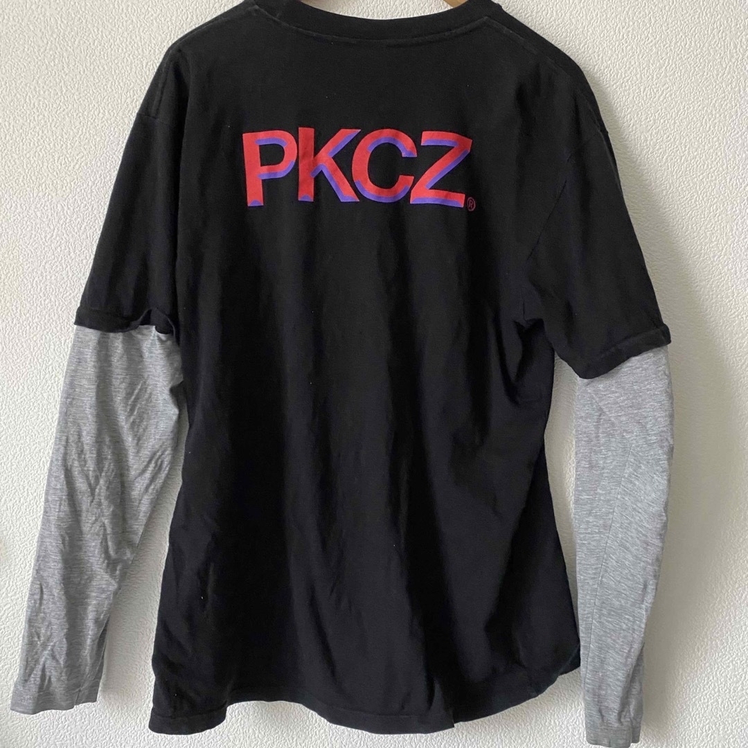 PKCZ  キャップ&Tシャツ　セット