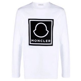 モンクレール メンズのTシャツ・カットソー(長袖)の通販 200点以上