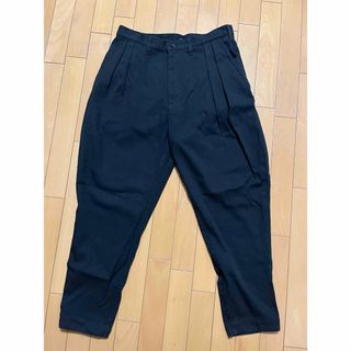 ポータークラシック(PORTER CLASSIC)のPorter classic ORGANIC DOUBLE TWILLPANTS(その他)