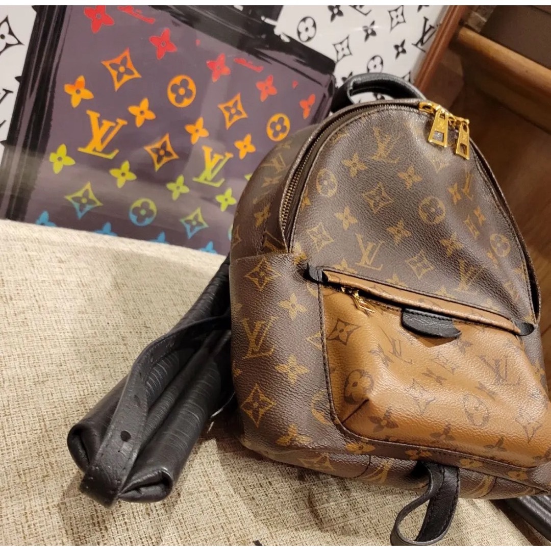 LOUIS VUITTON(ルイヴィトン)のVUITTON bag レディースのバッグ(リュック/バックパック)の商品写真