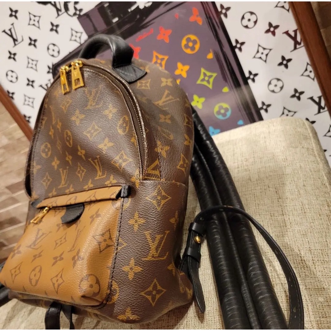 LOUIS VUITTON(ルイヴィトン)のVUITTON bag レディースのバッグ(リュック/バックパック)の商品写真