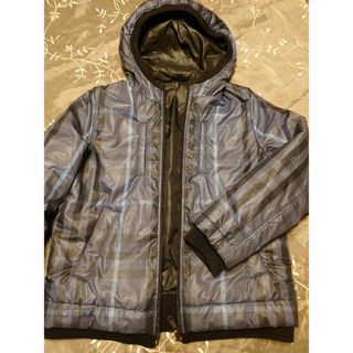 バーバリー(BURBERRY)の150A バーバリー　リバーシブルジャンバー(ジャケット/上着)