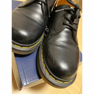 ドクターマーチン(Dr.Martens)のDr.Martens 3ホール(ローファー/革靴)