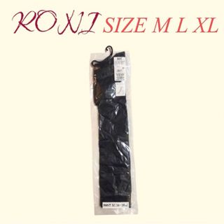 ロニィ(RONI)のZK4 RONI 1 オーバーニー(靴下/タイツ)