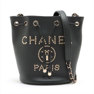 シャネル ドーヴィル バッグ（ゴールド/金色系）の通販 91点 | CHANEL