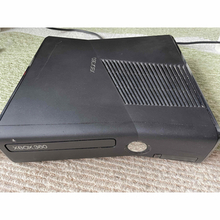 エックスボックス360(Xbox360)のXBOX360 S console 本体プラスコントローラー(家庭用ゲーム機本体)