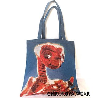 E.T トートバッグ(トートバッグ)