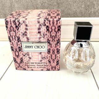 ジミーチュウ(JIMMY CHOO)のジミーチュウ JIMMYCHOO オードトワレ 香水 40ml(香水(女性用))