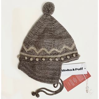 ミーシャアンドパフ(Misha & Puff)のmishaandpuff hat 12-24m(帽子)