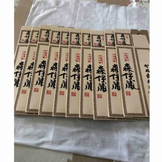 森伊蔵酒造 - 新品　森伊蔵の化粧箱　1800ml用　　　　10箱セット