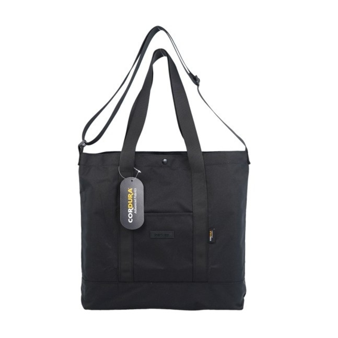 SHIPS(シップス)のCORDURA(R)FABRIC 2WAY TOTE BAG 付録 SHIPS メンズのバッグ(トートバッグ)の商品写真